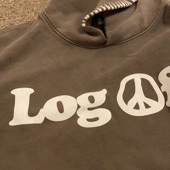 Madhappy log off hoodie - Picture 6 of 7
